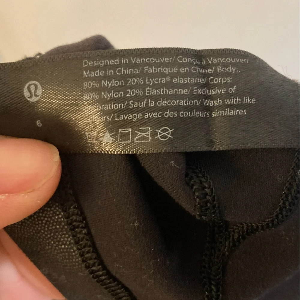 Lululemon Align Long Sleeve Shirt in the 